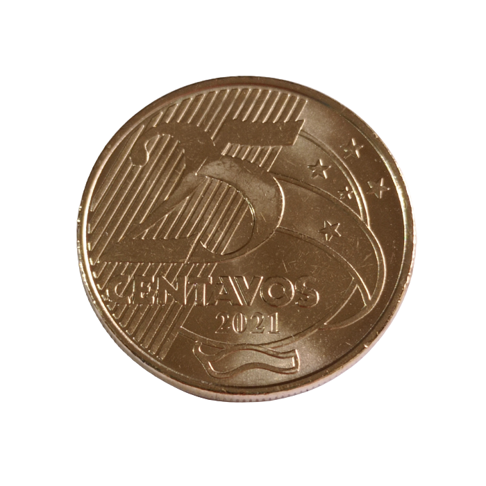 0,25 Centavos